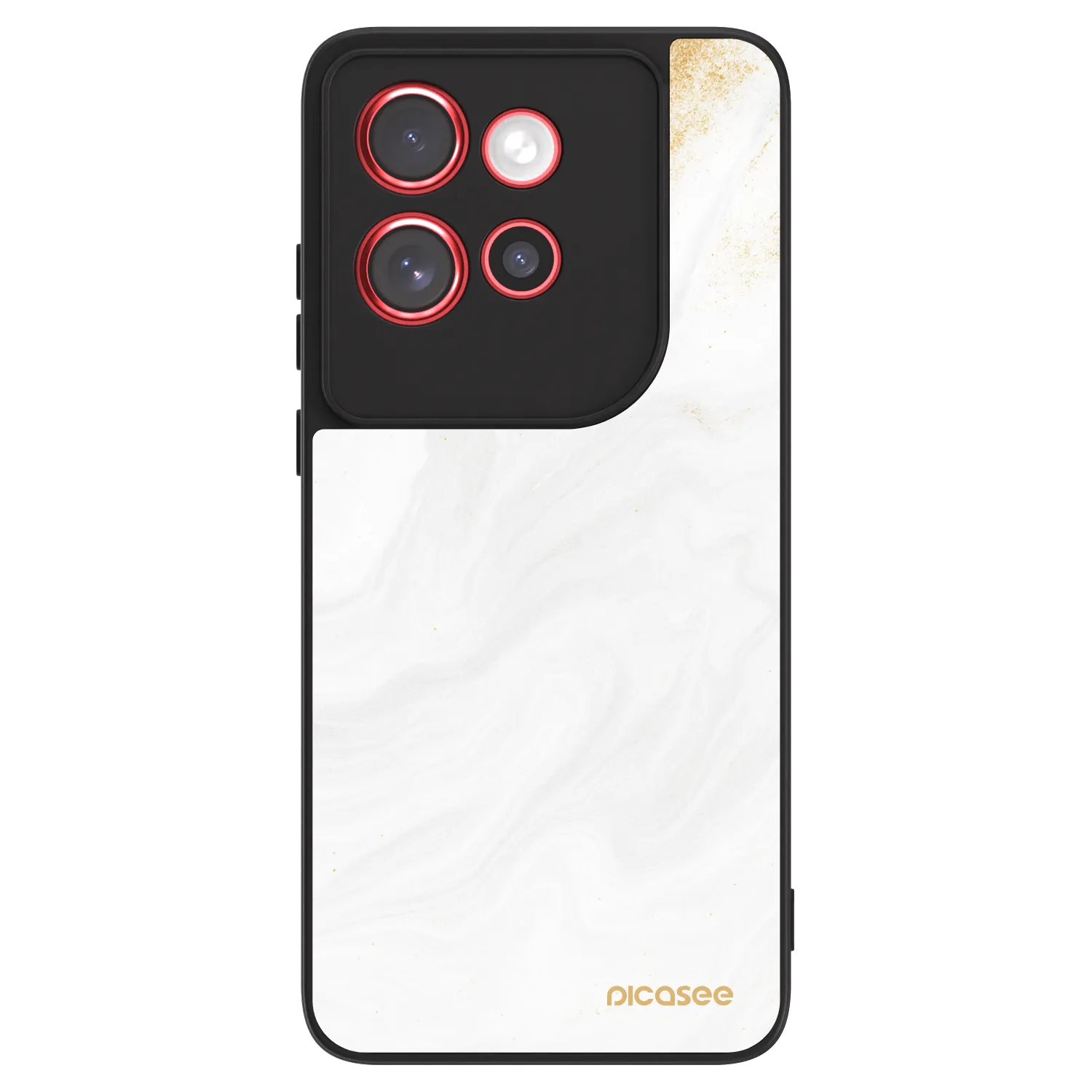 Picasee ULTIMATE CASE για Motorola Edge 60 Neo 5G - White