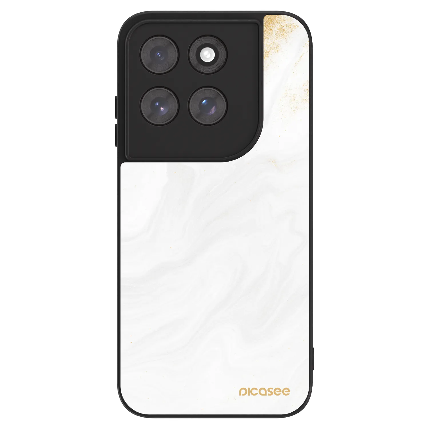 Picasee ULTIMATE CASE για Motorola Moto G77 - White