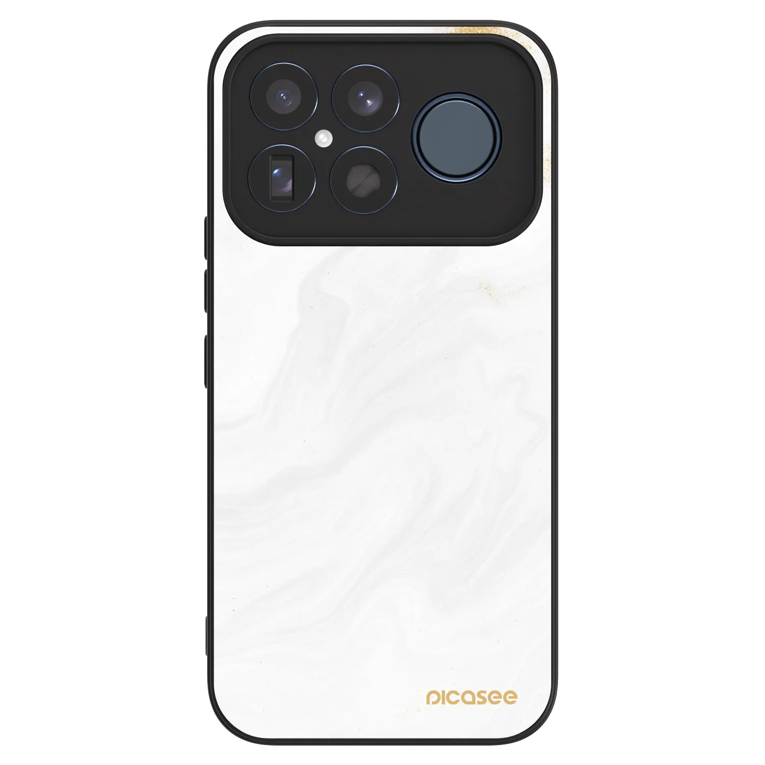 Picasee ULTIMATE CASE για Xiaomi Poco F8 Ultra - White