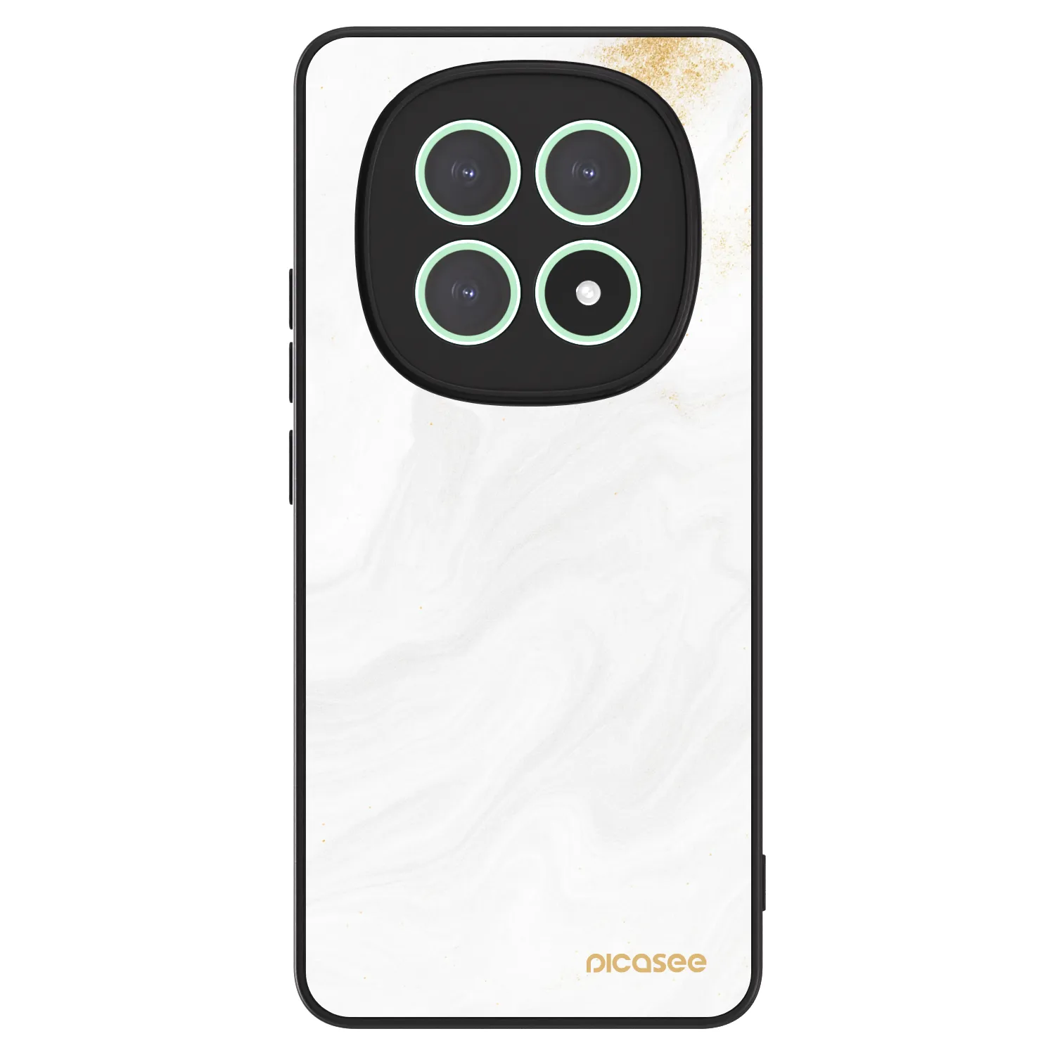 Picasee ULTIMATE CASE για Xiaomi Redmi Note 15 5G - White