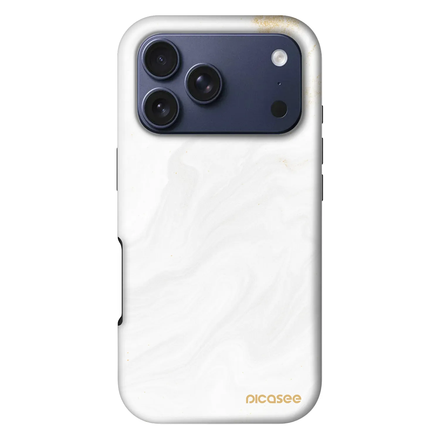 Picasee Fashion Case MagSafe για Apple iPhone 18 Pro - White