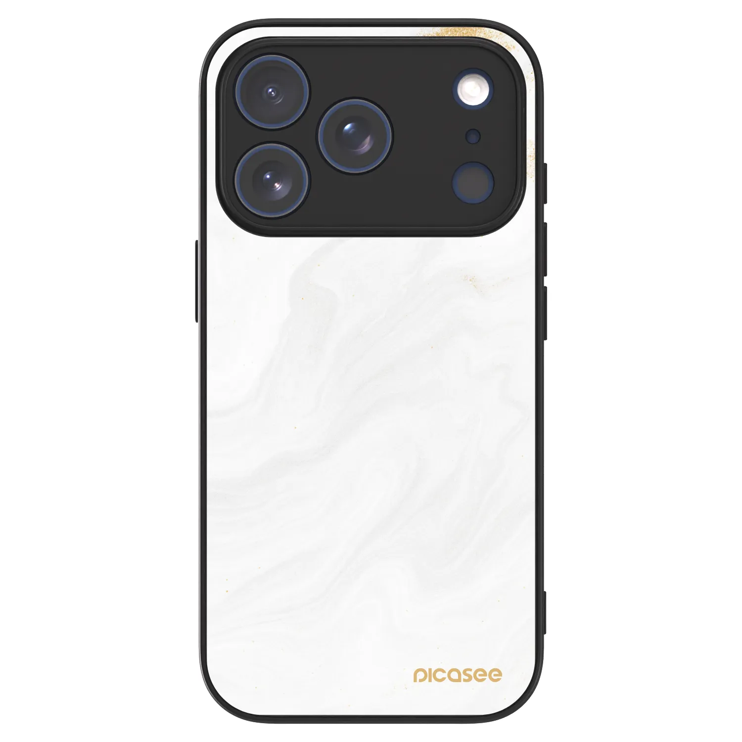 Picasee ULTIMATE CASE για Apple iPhone 18 Pro - White