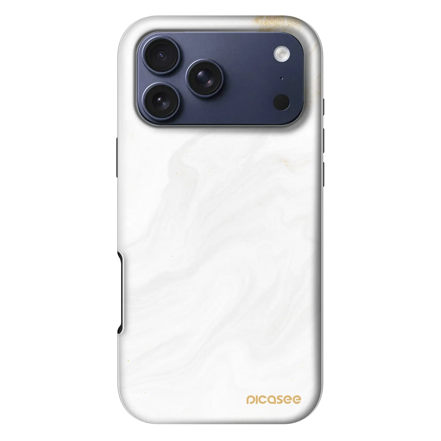Picasee Fashion Case MagSafe για Apple iPhone 18 Pro Max - White