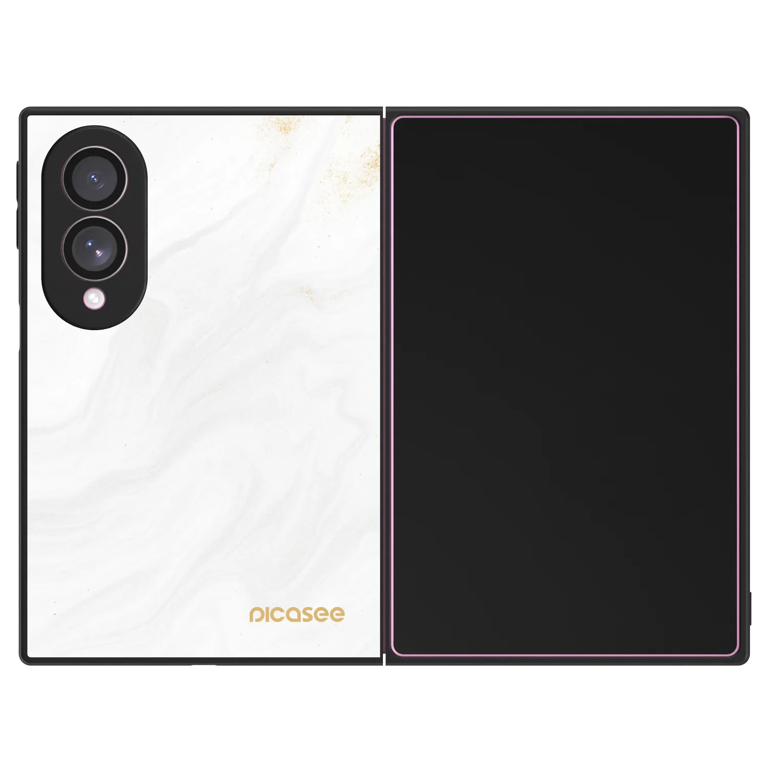 Picasee ULTIMATE CASE για Samsung Galaxy Z Fold8 5G - White