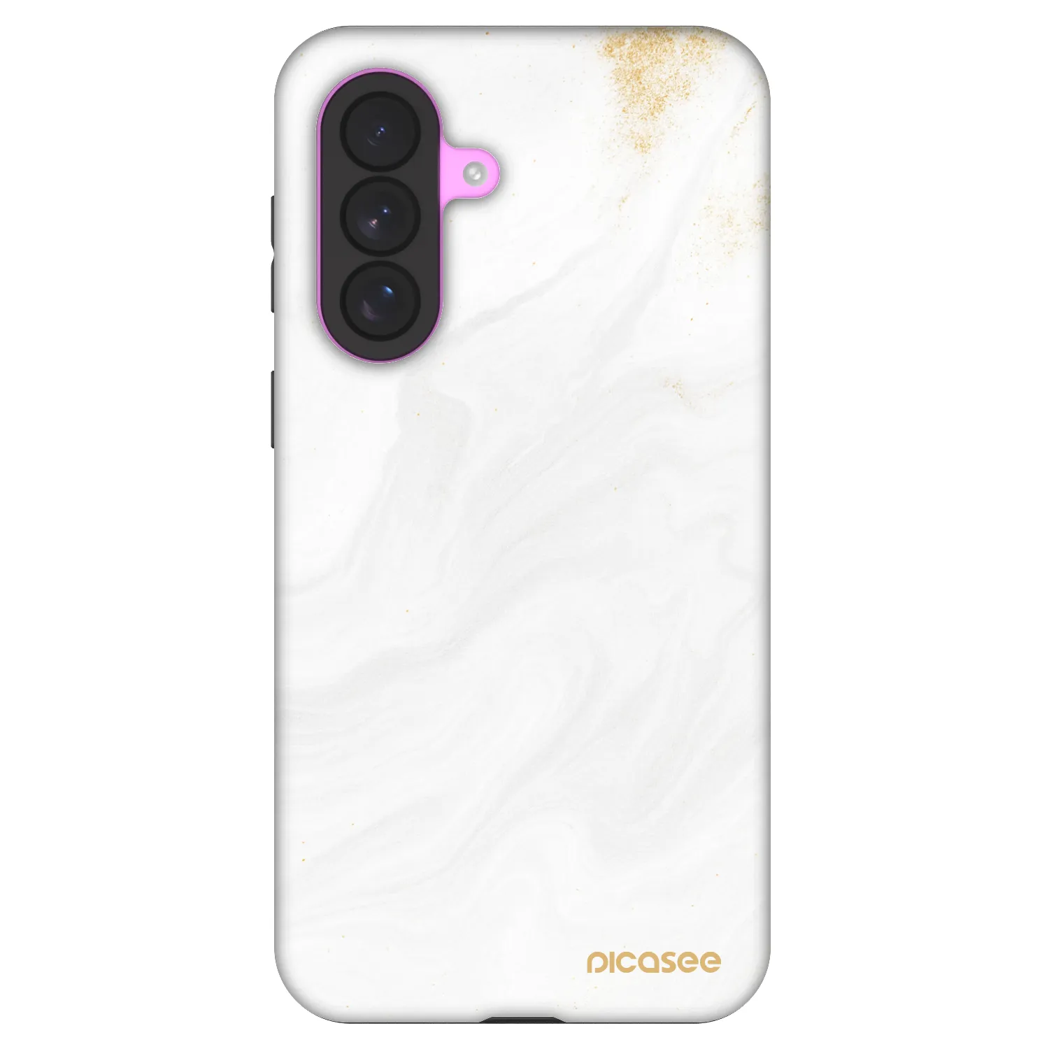 Picasee Fashion Case για Samsung Galaxy A37 - White