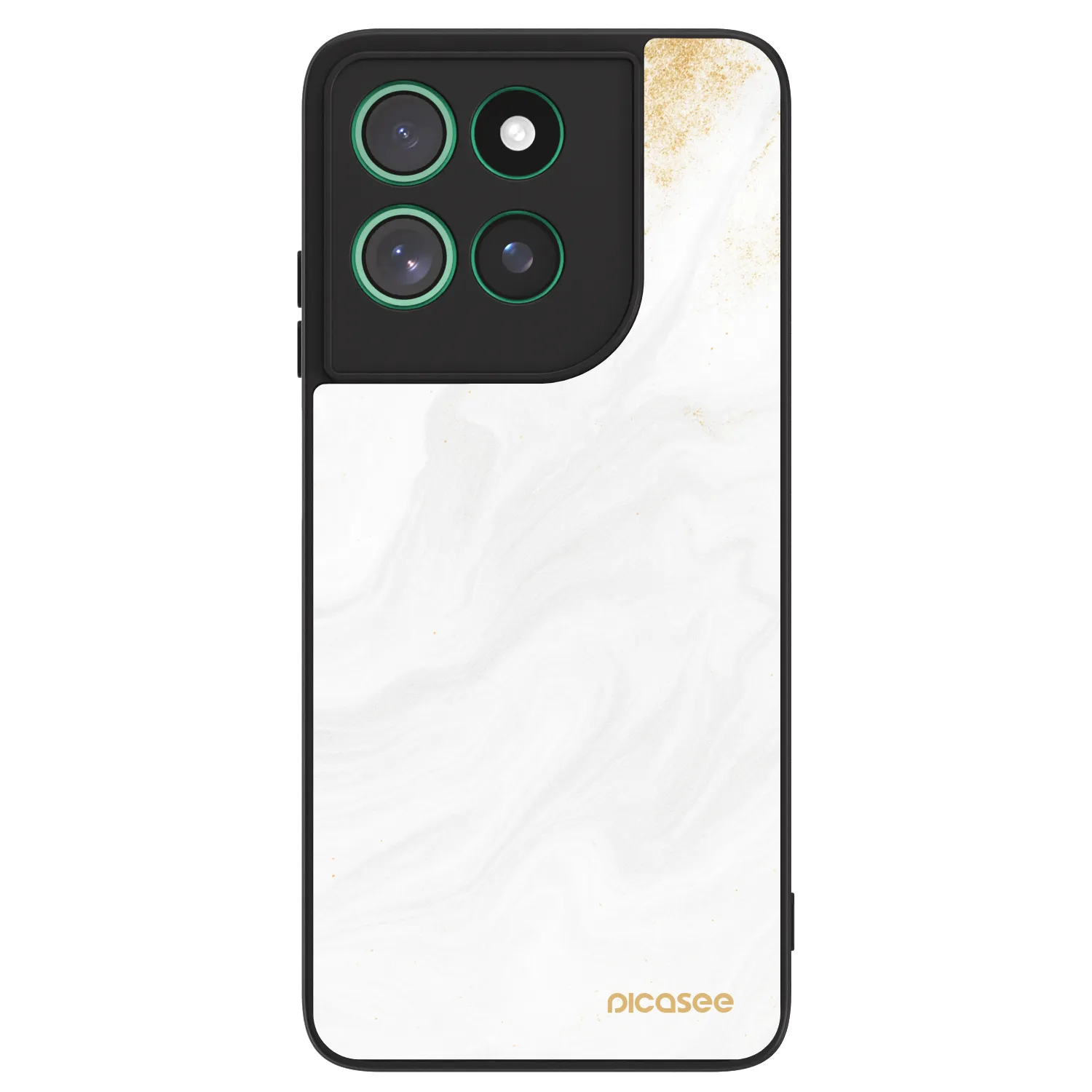 Picasee ULTIMATE CASE για Motorola Moto G57 Power - White