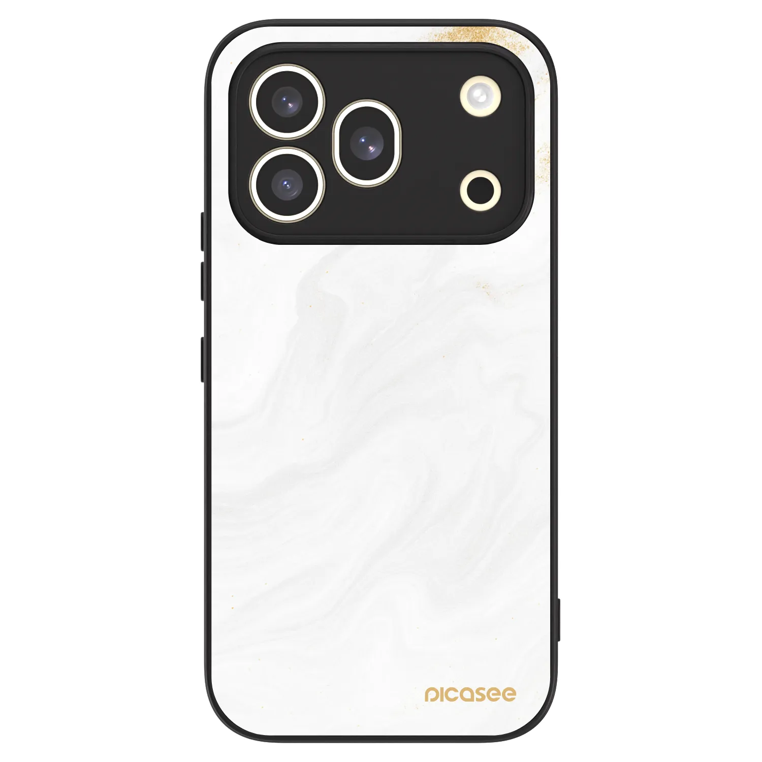 Picasee ULTIMATE CASE για Honor 600 Pro - White