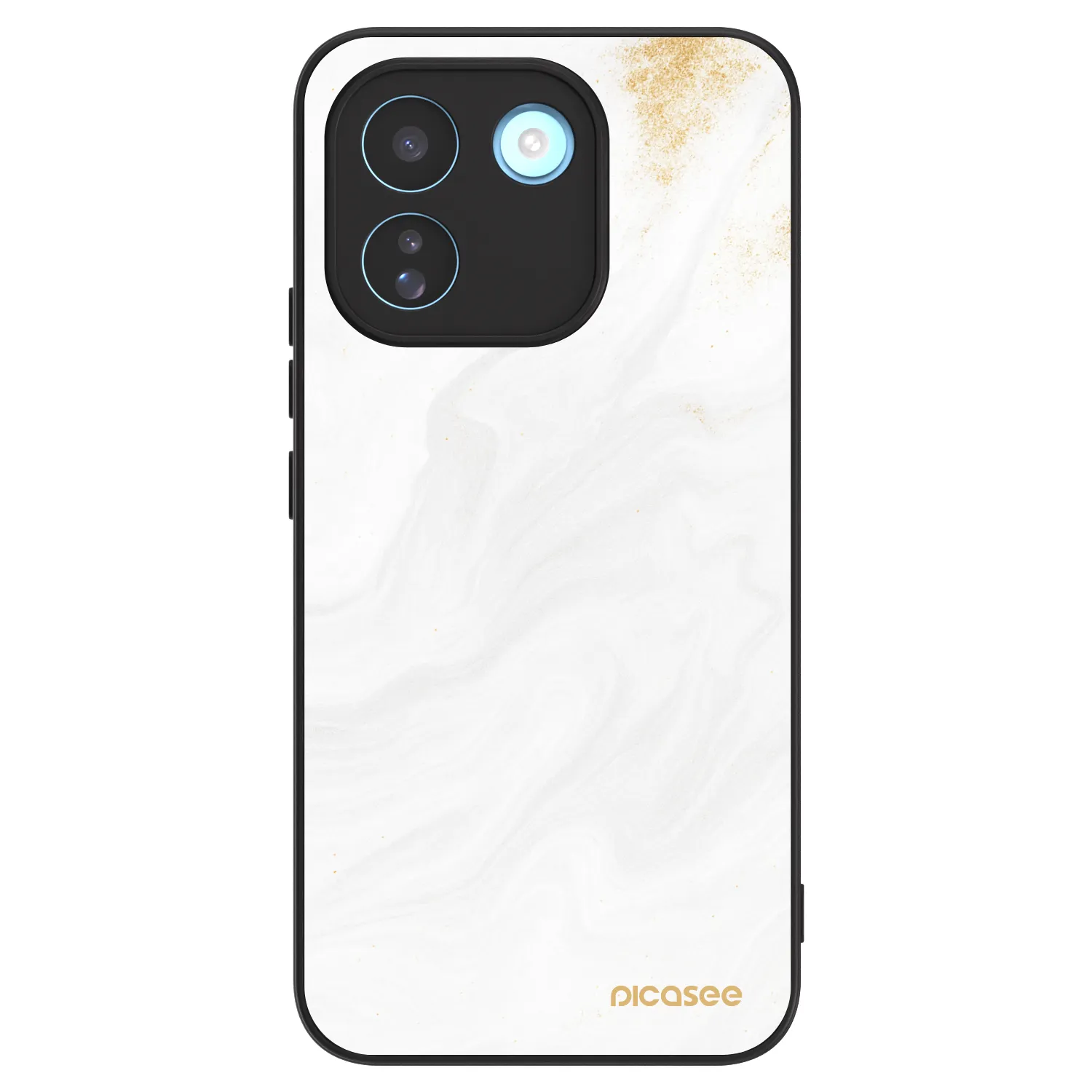 Picasee ULTIMATE CASE για Xiaomi Redmi Note 17 Pro MAX 5G - White