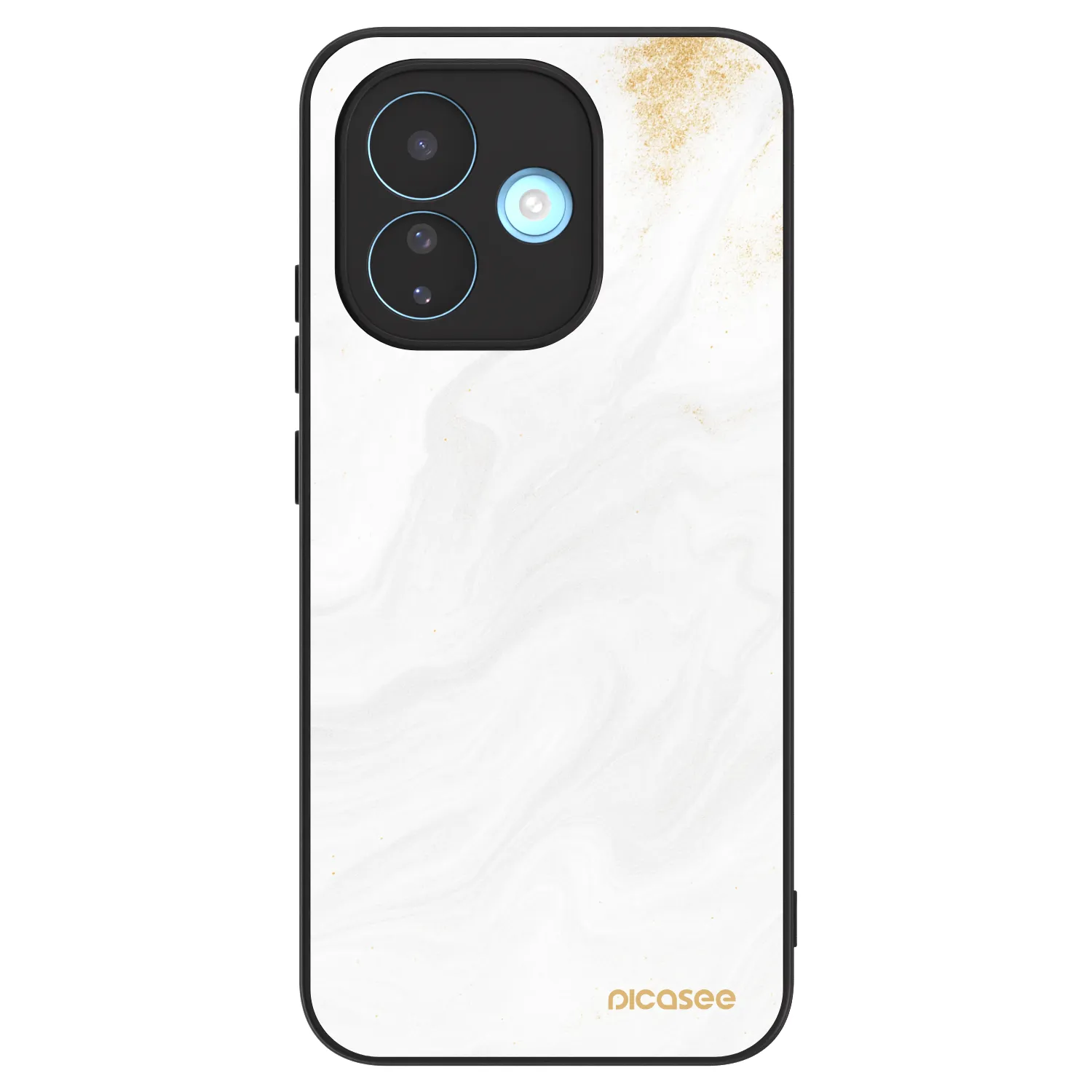 Picasee ULTIMATE CASE για Xiaomi Redmi Note 17 Pro 5G - White