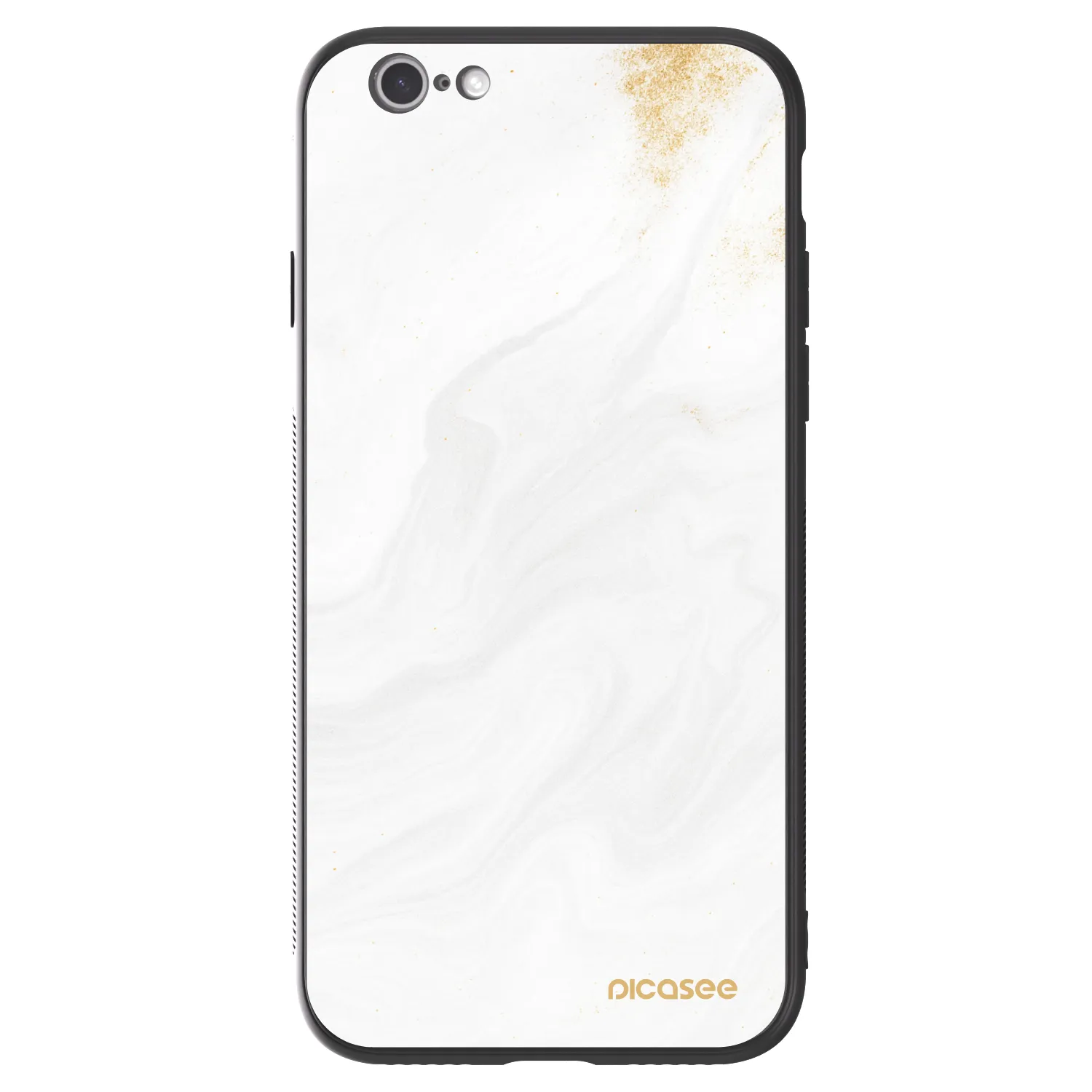 Picasee ULTIMATE CASE για Apple iPhone 6/6S - White