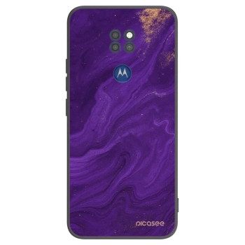 Θήκη για Motorola Moto G9 Play - Purple