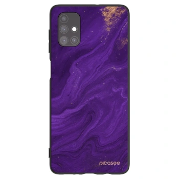 Θήκη για Samsung Galaxy M51 M515F - Purple