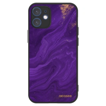 Picasee ULTIMATE CASE για Apple iPhone 12 mini - Purple
