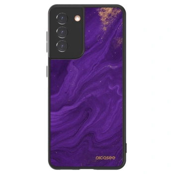 Picasee ULTIMATE CASE για Samsung Galaxy S21 5G G991B - Purple