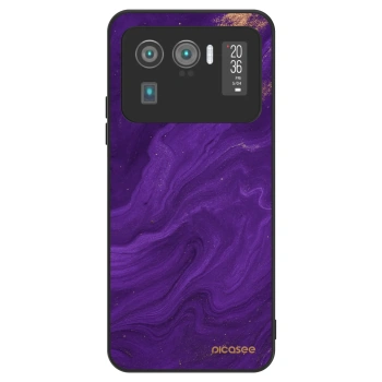 Picasee ULTIMATE CASE για Xiaomi Mi 11 Ultra - Purple