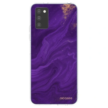 Θήκη για Samsung Galaxy A03s A037G - Purple