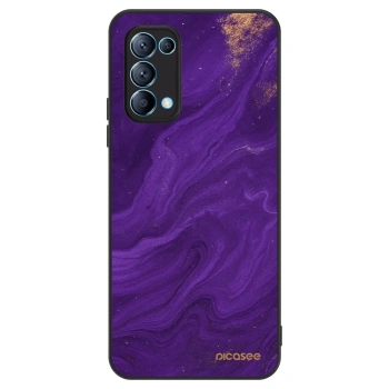 Θήκη για OPPO Reno 5 5G - Purple