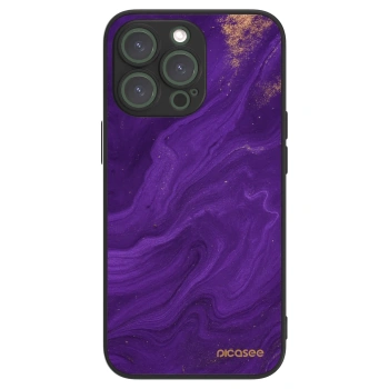 Picasee ULTIMATE CASE MagSafe pro Apple iPhone 13 Pro - Purple