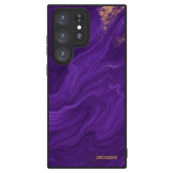 Picasee ULTIMATE CASE για Samsung Galaxy S23 Ultra 5G - Purple