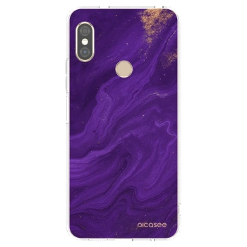 Θήκη για Xiaomi Redmi Note 5 Global - Purple