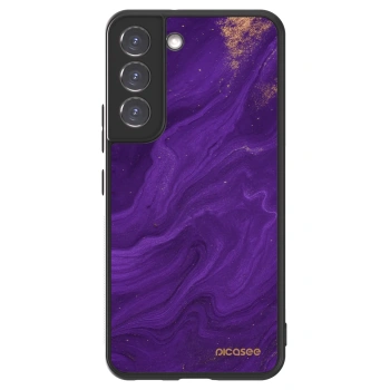Picasee ULTIMATE CASE PowerShare για Samsung Galaxy S22 5G - Purple