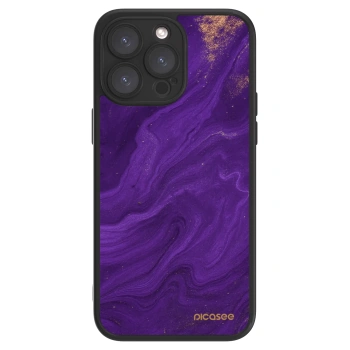 Picasee ULTIMATE CASE για Apple iPhone 15 Pro Max - Purple