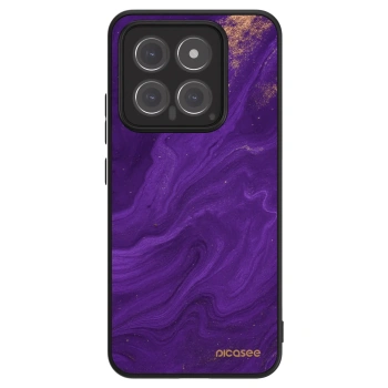 Picasee ULTIMATE CASE για Xiaomi 14 - Purple