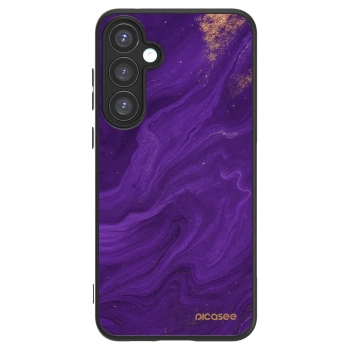 Picasee ULTIMATE CASE για Samsung Galaxy A55 5G A556B - Purple
