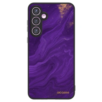 Picasee ULTIMATE CASE για Samsung Galaxy A35 5G A356B - Purple
