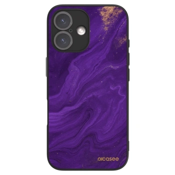 Picasee ULTIMATE CASE για Apple iPhone 16 - Purple