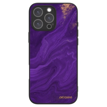 Picasee ULTIMATE CASE για Apple iPhone 16 Pro Max - Purple