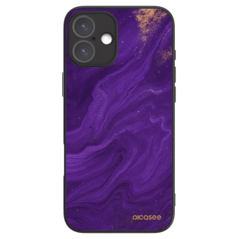 Picasee ULTIMATE CASE MagSafe pro Apple iPhone 16 Plus - Purple