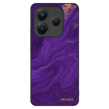 Picasee ULTIMATE CASE για Xiaomi Redmi Note 14 5G - Purple