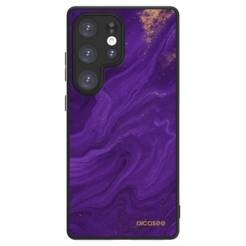 Picasee ULTIMATE CASE για Samsung Galaxy S25 Ultra 5G - Purple