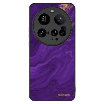 Picasee ULTIMATE CASE για Xiaomi 15 Ultra - Purple