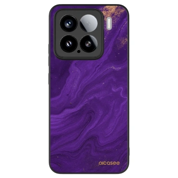 Picasee ULTIMATE CASE για Xiaomi 15 - Purple