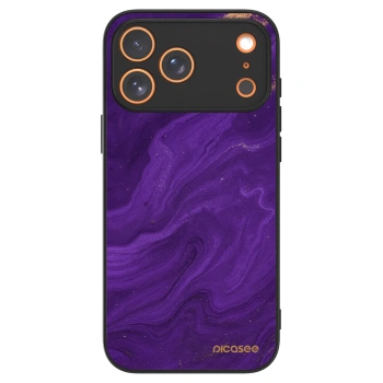 Picasee ULTIMATE CASE για Apple iPhone 17 Pro Max - Purple