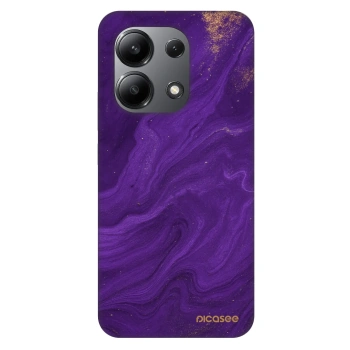 Picasee Fashion Case για Xiaomi Redmi Note 13 4G - Purple