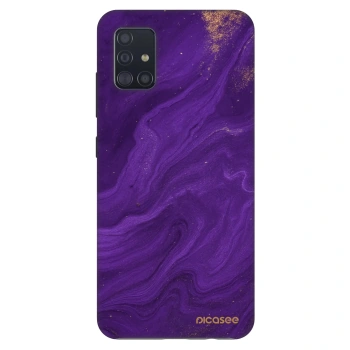 Θήκη για Samsung Galaxy A51 A515F - Purple