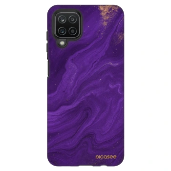 Θήκη για Samsung Galaxy A12 A125F - Purple