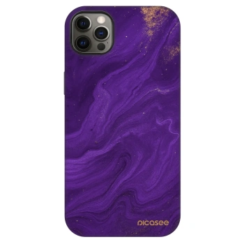 Θήκη για Apple iPhone 12 Pro Max - Purple