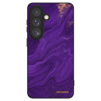 Picasee ULTIMATE CASE PowerShare για Samsung Galaxy S26 - Purple