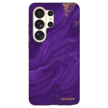 Picasee Fashion Case PowerShare pro Samsung Galaxy S26 Ultra - Purple