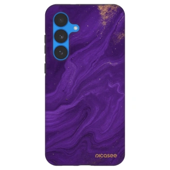 Picasee Fashion Case για Samsung Galaxy S25 FE 5G - Purple