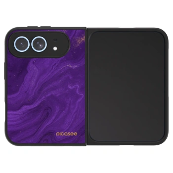 Θήκη για Apple iPhone Duo - Purple