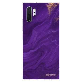 Θήκη για Samsung Galaxy Note 10+ N975F - Purple