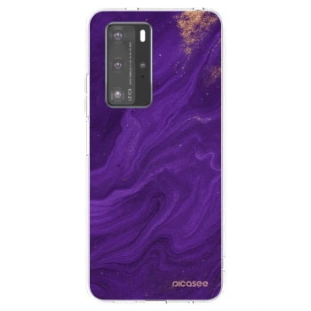 Θήκη για Huawei P40 Pro - Purple