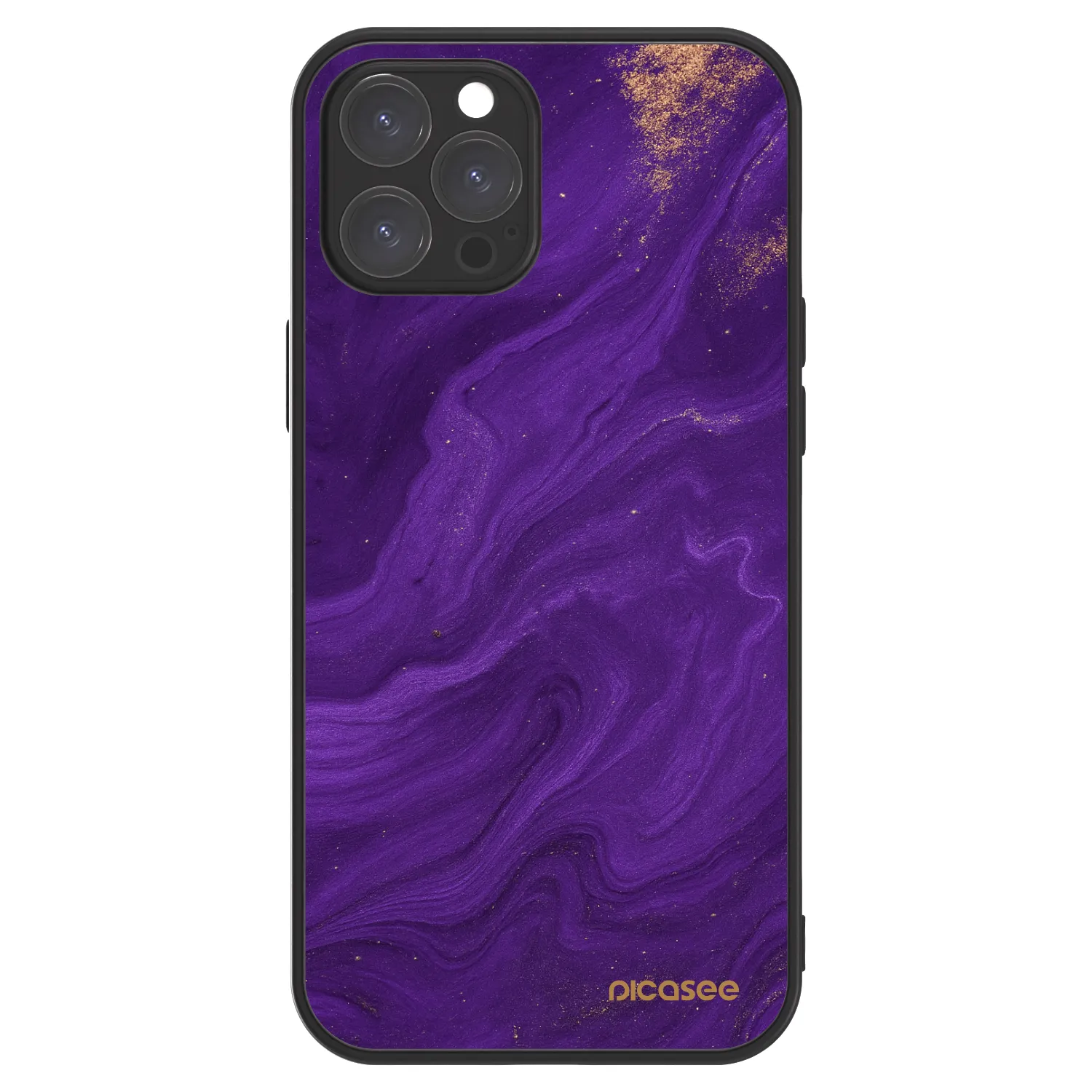 Picasee ULTIMATE CASE για Apple iPhone 12 Pro Max - Purple