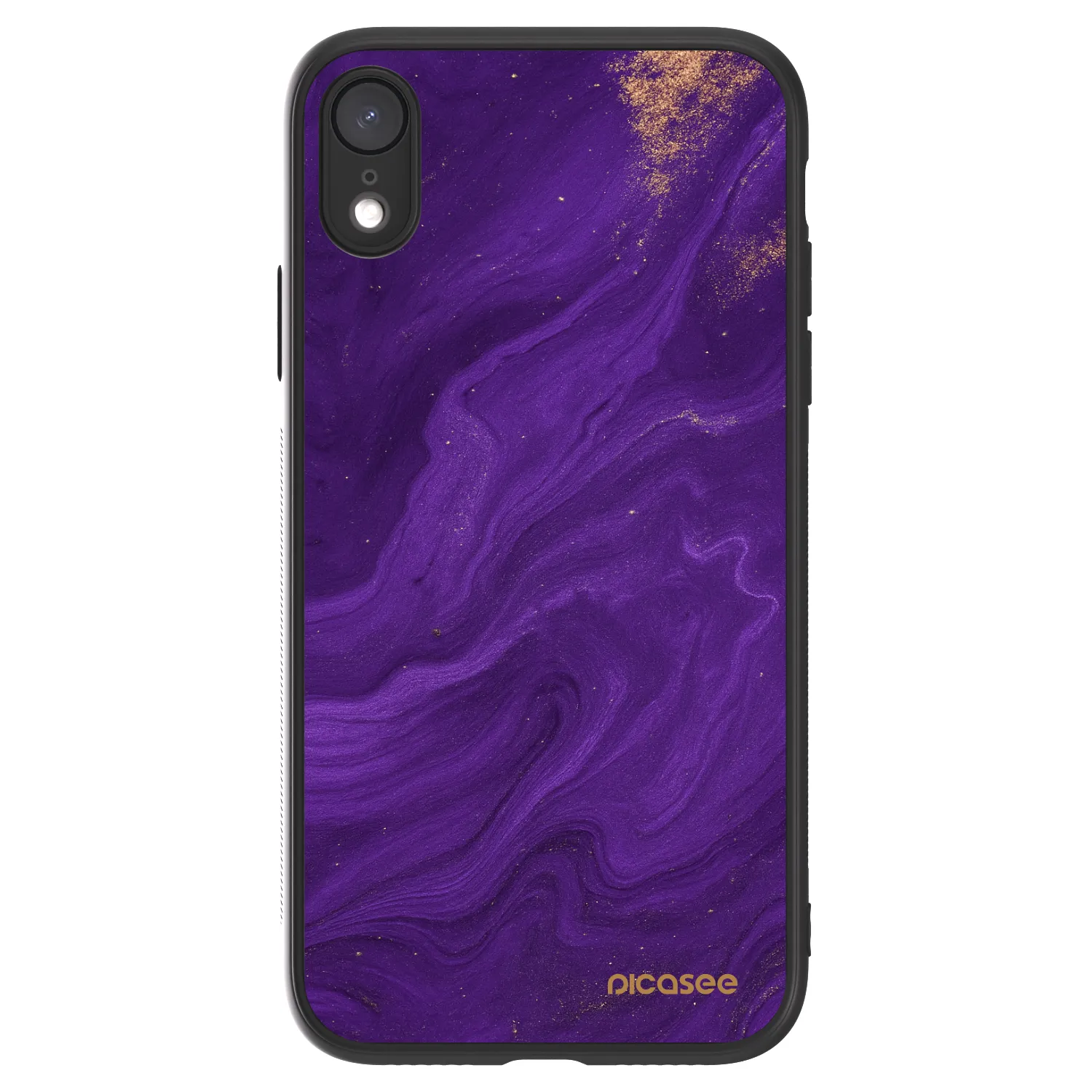 Picasee ULTIMATE CASE για Apple iPhone XR - Purple