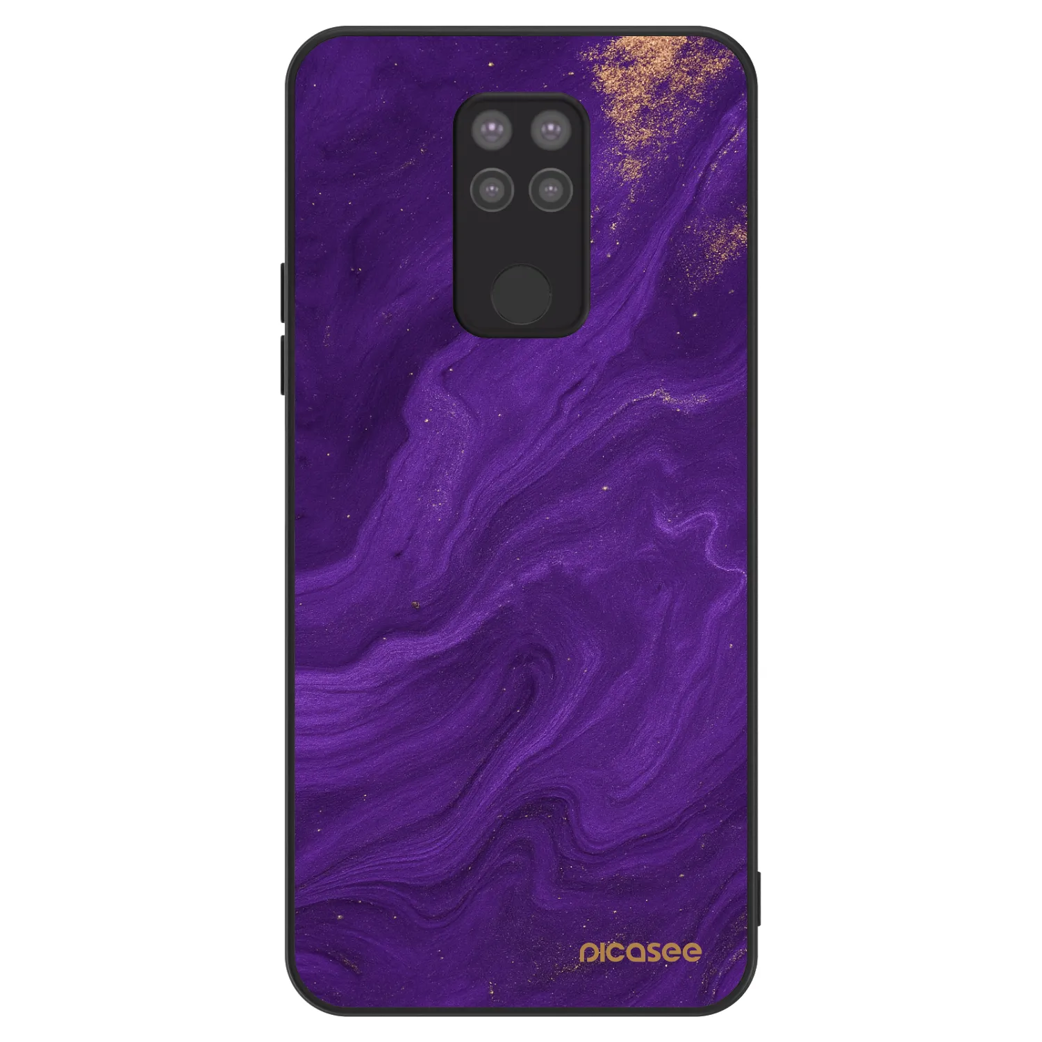 Picasee ULTIMATE CASE για Xiaomi Redmi Note 9 - Purple
